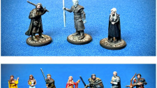 Tiny Epic Game of Thrones