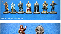 Tiny Epic Game of Thrones