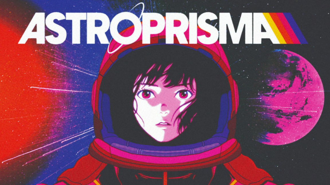 V retrofuturistickém sólovém RPG Astroprisma prozkoumáváte vesmír