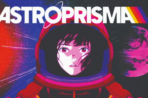 V retrofuturistickém sólovém RPG Astroprisma prozkoumáváte vesmír