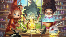 Little Alchemists