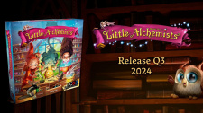 Little Alchemists