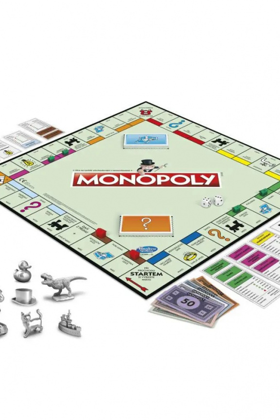 Produkční společnost herečky Margot Robbie chystá filmovou adaptaci hry Monopoly