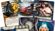 Arkham Horror: Karetní hra – Odkaz Dunwiche: Rozšíření pro vyšetřovatele