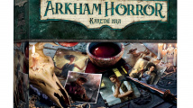 Arkham Horror: Karetní hra – Odkaz Dunwiche: Rozšíření pro vyšetřovatele