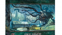 Arkham Horror: Karetní hra – Odkaz Dunwiche: Rozšíření kampaně