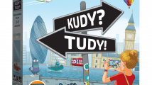 Kudy? Tudy!