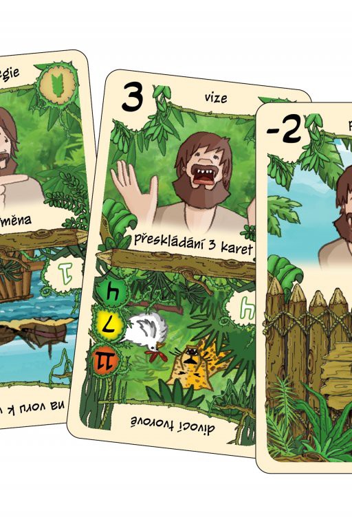 TLAMA games se vrací ke klasické sólovce Pátek