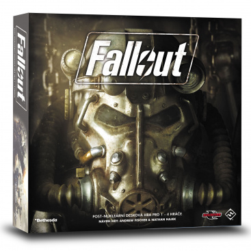 Fallout: Desková hra