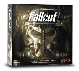 Fallout: Desková hra