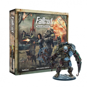 Fallout: Wasteland Warfare