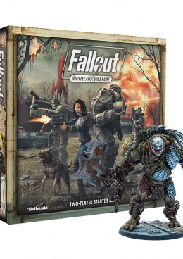 Fallout: Wasteland Warfare