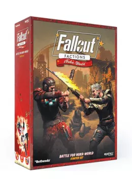 Fallout Factions – Nuka-World