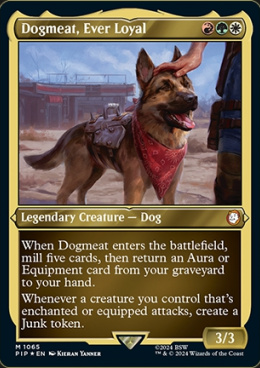 Magic: The Gathering Fallout