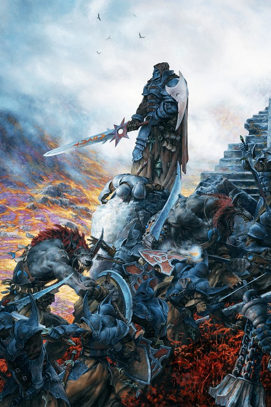 Tvůrci Conana získali práva na válečnou hru Confrontation dávno zaniklého studia