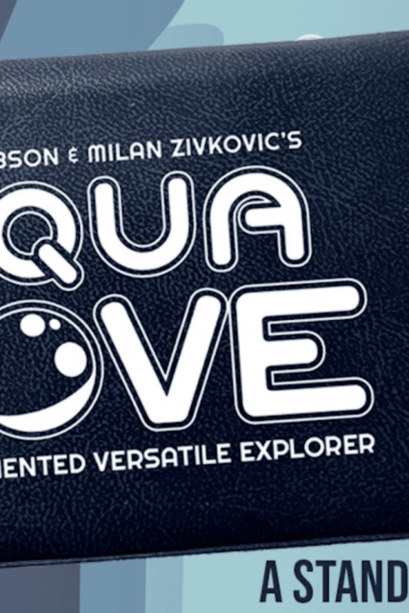 Solitérní kapesní série ROVE se rozroste o dětskou a podmořskou variantu