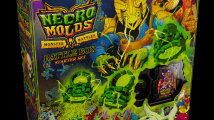 Necromolds: Monster Battles