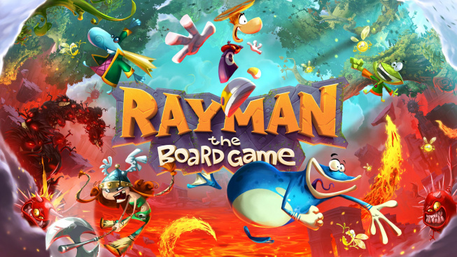 Rayman: The Board Game