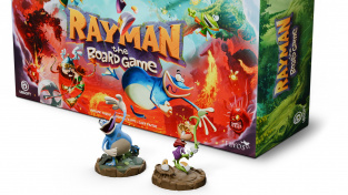 Tvůrce Zelené planety chystá stolní adaptaci videoherní plošinovky Rayman