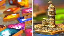 The Castles of Burgundy: Special Edition