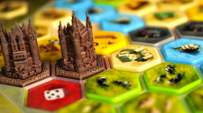 The Castles of Burgundy: Special Edition
