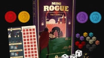 Mini Rogue: The Council