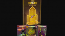 Mini Rogue: The Council