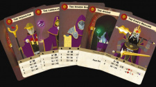Mini Rogue: The Council