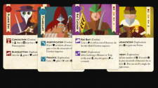 Mini Rogue: The Council