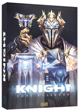 Knight: An Avalon RPG