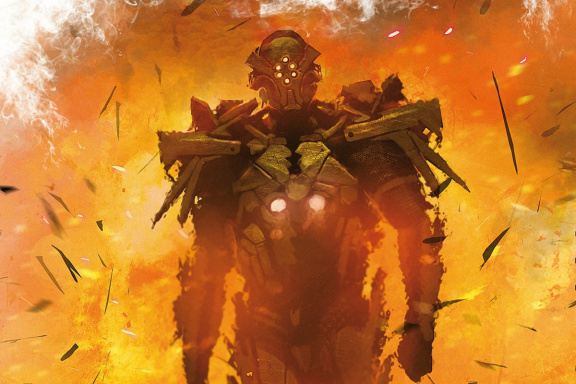 Knight: An Avalon RPG vás nechá hrát za rytíře kulatého stolu bojující s monstry v technologickém věku