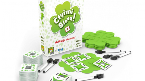 Čtyřmi slovy, jedním dechem - Nástupce Krycích jmen?