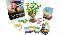 Bloomchasers: A Delightful 3D Tree Game of Flowers and Wits