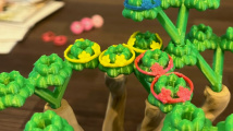 Bloomchasers: A Delightful 3D Tree Game of Flowers and Wits