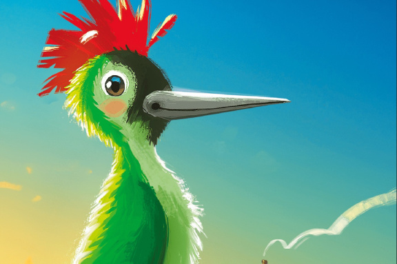 Malá karetní hra Ptáčci vás okouzlí ilustracemi a prověří vaši paměť
