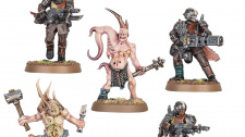 Warhammer 40,000: Darktide – The Miniatures Game