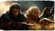 Planet of the Apes RPG