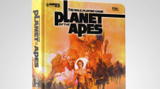 Planet of the Apes RPG