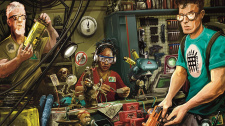 The Laundry Roleplaying Game