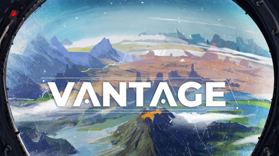 Ve hře Vantage od tvůrce Scythe budete objevovat 800 lokací celé jedné planety