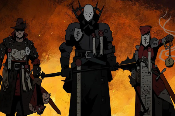 RPG Black Powder and Brimstone postavené na Mörk Borgu je plné střelného prachu a čarodějnic