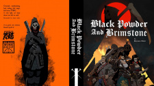 Black Powder and Brimstone