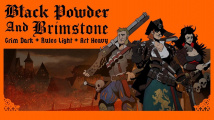 Black Powder and Brimstone