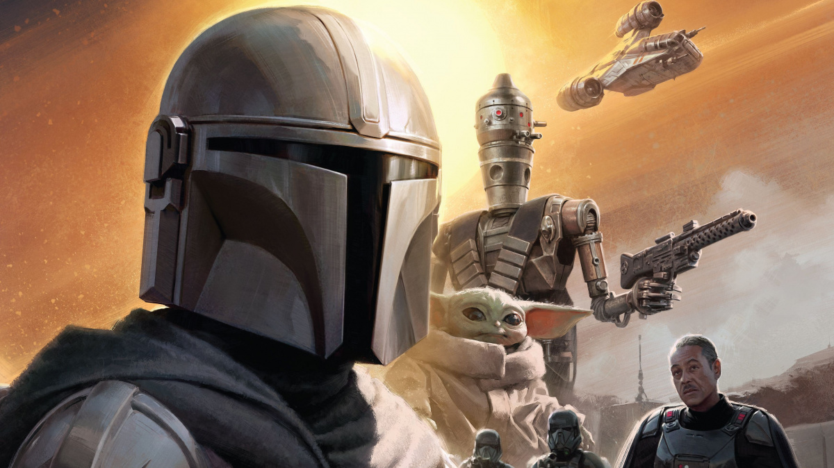 Chystá se deskovka The Mandalorian: Adventures od tvůrce Star Wars: Rebelie