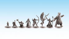 The Battle of Five Armies