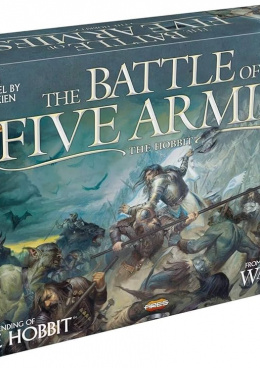 The Battle of Five Armies