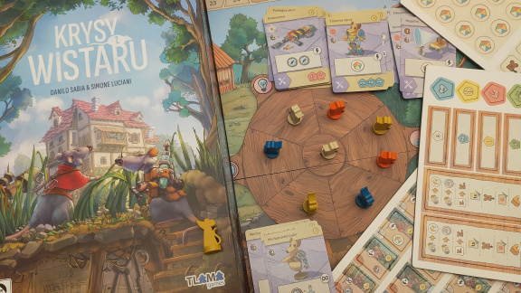 Krysy z Wistaru – recenze taktického průzkumu světa inteligentních hlodavců