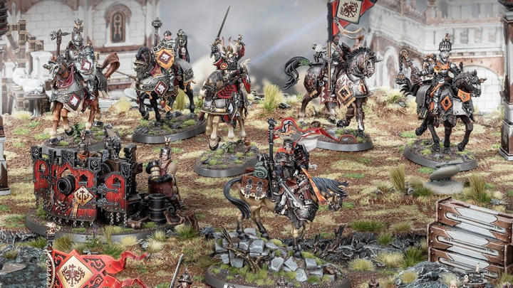 Spearhead je nový, velmi svižný způsob, jak si zahrát Warhammer Age of Sigmar