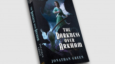 The Darkness Over Arkham