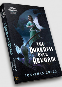 The Darkness Over Arkham